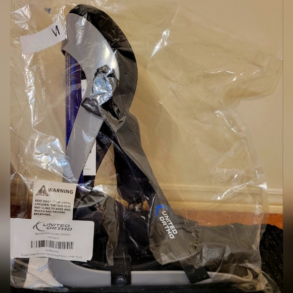 Adjustable Night Splint - United Ortho - size Large - Picture 6 of 7